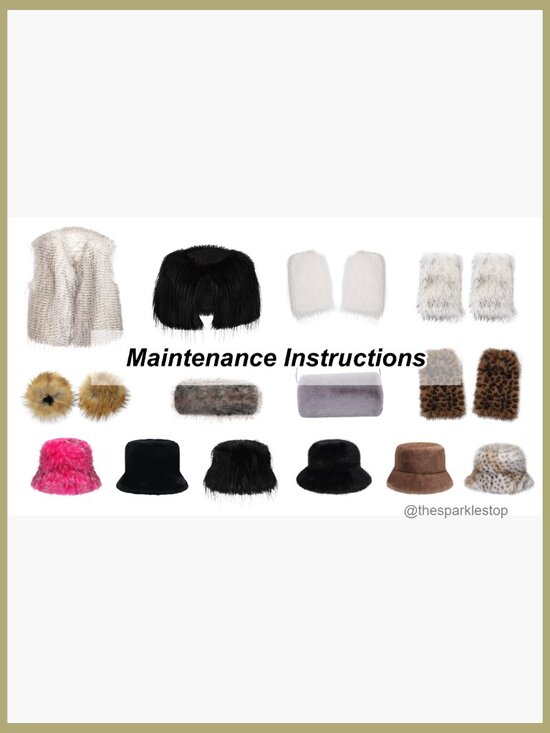 Faux Fur Bucket Hat for Winter Warm Fuzzy Fluffy Fisherman Cap